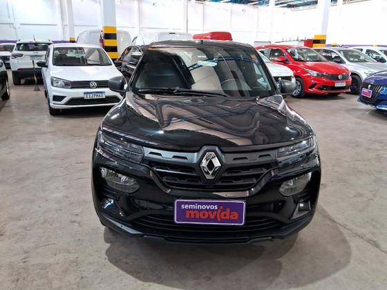 RENAULT KWID 1.0 12V SCE FLEX ZEN MANUAL RENAULT KWID 1.0 12V SCE FLEX ZEN MANUAL